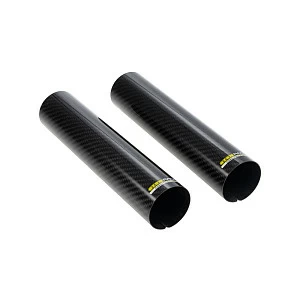 Карбоновая защита перьев OTOM (комплект) Карбоновая защита перьев OTOM (комплект)