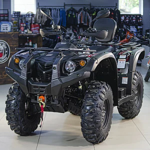 Квадрицикл BALTMOTORS BM500 EFI (черный) Квадрицикл BALTMOTORS BM500 EFI (черный)