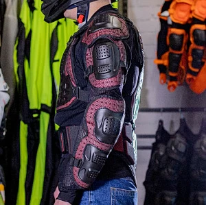 Защита тела (черепаха) SCOYCO AM02-2 Защита тела (черепаха) SCOYCO AM02-2