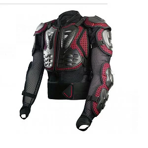 Защита тела (черепаха) SCOYCO AM02-2 (черн/красн, L) Защита тела (черепаха) SCOYCO AM02-2 (черн/красн, L)