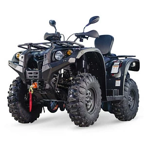 Квадрицикл BALTMOTORS BM700 EFI (черный) Квадрицикл BALTMOTORS BM700 EFI (черный)