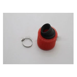 Фильтр воздушный для питбайка d=42мм., 45 градусов (поролон) Rockot-Motors Фильтр воздушный для питбайка d=42мм., 45 градусов (поролон) Rockot-Motors