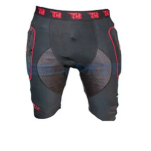 Мотошорты TIGER TR-K1 (черн, XXL) Мотошорты TIGER TR-K1 (черн, XXL)