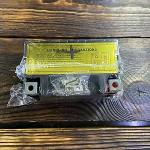 Аккумулятор X-ready YTX4L-BS 12V4Ah (GTZ5S) Аккумулятор X-ready YTX4L-BS 12V4Ah (GTZ5S)