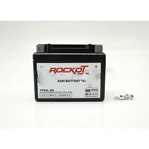 Аккумулятор 4 Ah/12V ROCKOT Energy AGM YTX4L-BS (113*70*89, о/п, 110) Аккумулятор 4 Ah/12V ROCKOT Energy AGM YTX4L-BS (113*70*89, о/п, 110)