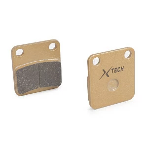 Колодки тормозные дисковые  #3 X-TECH (semi-metallic) полуметаллические Колодки тормозные дисковые  #3 X-TECH (semi-metallic) полуметаллические