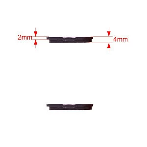 Колодки дискового тормоза (пер/зад) KAYO MINI KMB (2022-)
