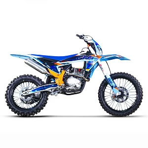 Мотоцикл GR8 F300A (4T CB300) Enduro LITE (2024 г.)