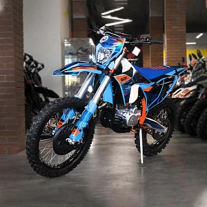 Мотоцикл GR8 F300A (4T CB300RL) Enduro OPTIMUM (2024 г.)