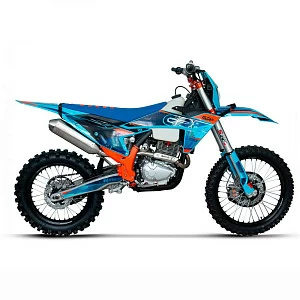 Мотоцикл GR8 F300A (4T PR300) Enduro OPTIMUM (2024 г.)