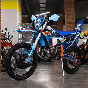 Мотоцикл GR8 T300L (2T MT-300) Enduro RR (2024г.)