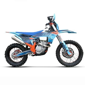 Мотоцикл GR8 F250L (4T NX250) RR (2024 г.)