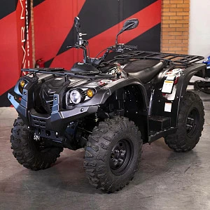 Квадрицикл BALTMOTORS BM400 EFI (черный) (ТЕСТ) Квадрицикл BALTMOTORS BM400 EFI (черный) (ТЕСТ)