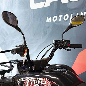 Квадрицикл BALTMOTORS BM400 EFI (черный) (ТЕСТ) Квадрицикл BALTMOTORS BM400 EFI (черный) (ТЕСТ)