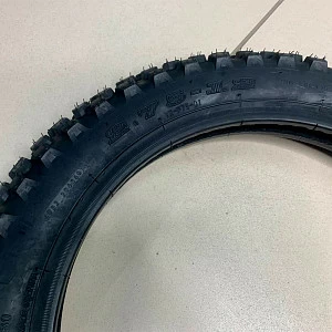 Покрышка мото 12" 2.75-12 P-75 Yuanxing (кросс)