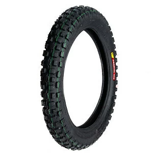 Покрышка мото 14" 3.00-14 P-75 Yuanxing