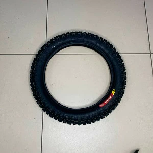 Покрышка мото 14" 3.00-14 P-75 Yuanxing