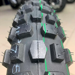 Покрышка мото 14" 3.00-14 P-75 Yuanxing