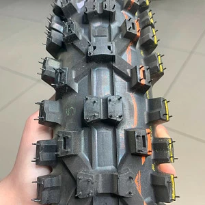 Покрышка мото 19'' 70/100 -19 CM702 (CST)