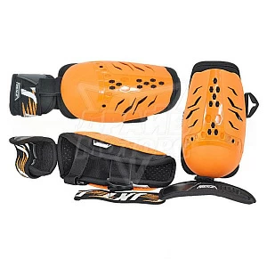 Налокотники Wolf KN10H детские (черн) Налокотники Wolf KN10H детские (черн)