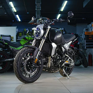 Мотоцикл Regulmoto THOR 400 (Черный, , 100702-1)