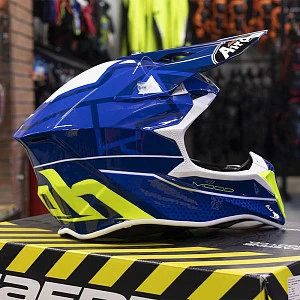 Внедорожный шлем Airoh Wraap Mood Внедорожный шлем Airoh Wraap Mood