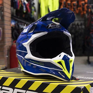 Внедорожный шлем Airoh Wraap Mood Внедорожный шлем Airoh Wraap Mood