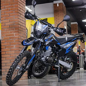 Мотоцикл Regulmoto Sport-003 PR 300 сс (Синий, , 100003-21-3)