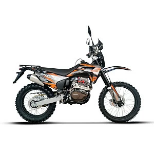 Мотоцикл Regulmoto Sport-003 PR 300 сс (Черный/ оранжевый, , 100003-21-5)
