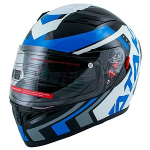 Шлем интеграл ATAKI JK316 Pattern Шлем интеграл ATAKI JK316 Pattern