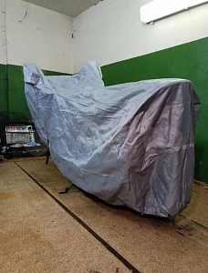 Чехол на мотоцикл "Tour Enduro Bags" Чехол на мотоцикл "Tour Enduro Bags"