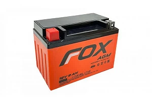 Аккумулятор FOX 1209 Аккумулятор FOX 1209