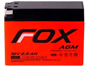 Аккумулятор FOX 12025 Аккумулятор FOX 12025