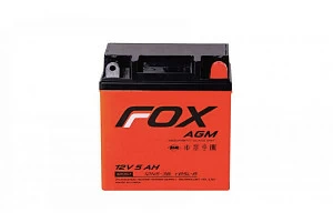 Аккумулятор FOX 1205.1