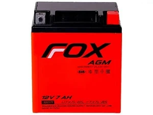 Аккумулятор FOX 1207.1