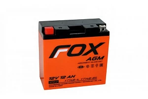 Аккумулятор FOX 1212.2