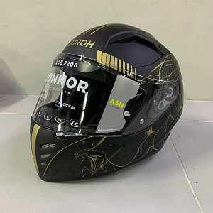 Дорожный шлем Airoh Connor Titan Дорожный шлем Airoh Connor Titan