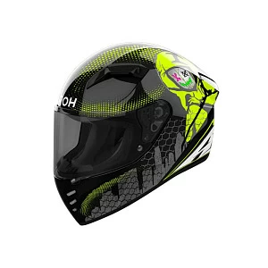 Дорожный шлем Airoh Connor Gamer (черн, L) Дорожный шлем Airoh Connor Gamer (черн, L)