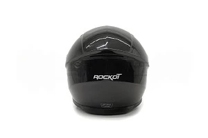 Шлем интеграл с очками ROCKOT RM-133 Solid Dark Шлем интеграл с очками ROCKOT RM-133 Solid Dark