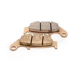 Колодки тормозные задние Alien Monster, T-Leopard, Thor, Raptor (FJ009)