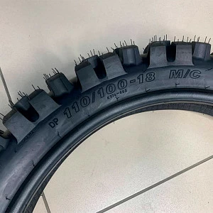 Шина пневматическая 110/100-18 KENDA K774 IBEX 64M TT