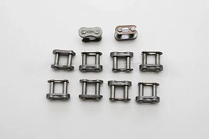 Замок цепи 428 (упаковка 10шт) Замок цепи 428 (упаковка 10шт)