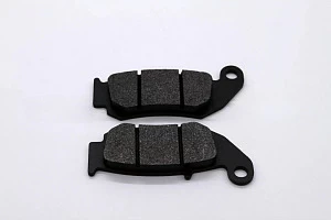 Колодки тормозные дисковые Stels Flex 250/RACER SKYWAY-250 (задние) Колодки тормозные дисковые Stels Flex 250/RACER SKYWAY-250 (задние)