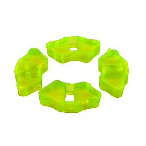 Резинка демпферная заднего колеса Alfa/Delta 50-70-100-110-125cc (силикон) Резинка демпферная заднего колеса Alfa/Delta 50-70-100-110-125cc (силикон)