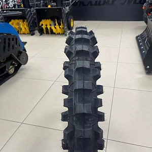 Шина пневматическая 18" 120/100-18 8PR TT XY-078C (medium soft) GUMMY Шина пневматическая 18" 120/100-18 8PR TT XY-078C (medium soft) GUMMY