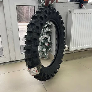 Шина пневматическая 18" 120/100-18 8PR TT XY-078C (medium soft) GUMMY Шина пневматическая 18" 120/100-18 8PR TT XY-078C (medium soft) GUMMY