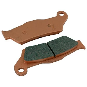 Колодки дискового тормоза задние (FA363) GR500