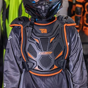 Защитный панцирь TIGER Y11 детский Защитный панцирь TIGER Y11 детский