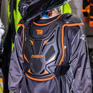 Защитный панцирь TIGER Y11 детский Защитный панцирь TIGER Y11 детский