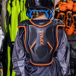 Защитный панцирь TIGER Y11 детский Защитный панцирь TIGER Y11 детский